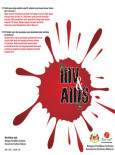 AIDS: Remaja dan HIV/AIDS (Bahasa Inggeris)